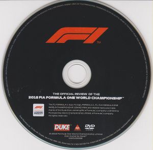 The Official Review Of The 2018 FIA Formula One World Championship