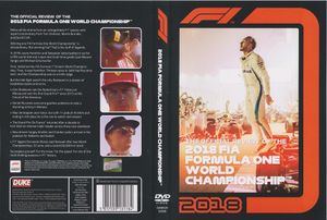 The Official Review Of The 2018 FIA Formula One World Championship