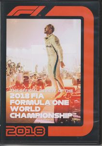 The Official Review Of The 2018 FIA Formula One World Championship