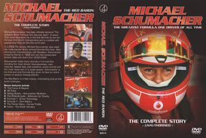 Michael Schumacher: The Complete Story (Unauthorised)