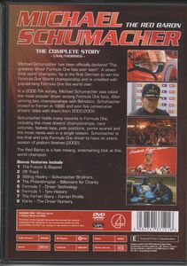 Michael Schumacher: The Complete Story (Unauthorised)