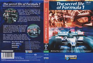 The Secret Life Of Formula 1