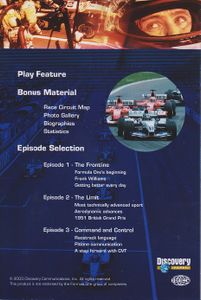 The Secret Life Of Formula 1