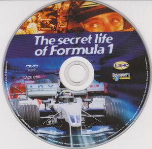 The Secret Life Of Formula 1