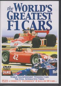 The World's Greatest F1 Cars