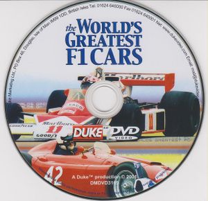 The World's Greatest F1 Cars