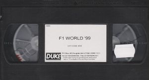 F1 World '99