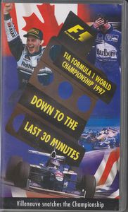 The Official Review Of The 1997 FIA Formula 1 World Championship