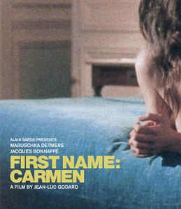 First Name: Carmen
