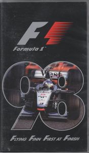 The Official Review Of The 1998 FIA Formula One World Championship
