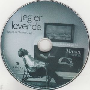 Jeg Er Levende - Søren Ulrik Thomsen, Digter