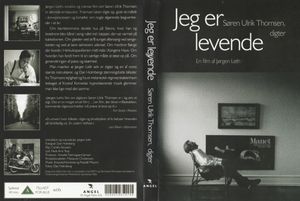 Jeg Er Levende - Søren Ulrik Thomsen, Digter