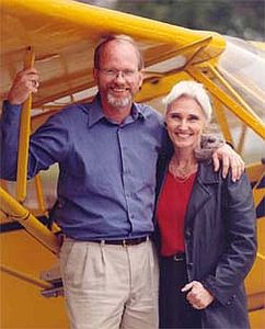 Steve Saint
