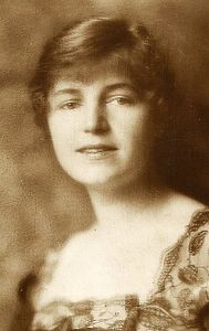 Aud Egede Nissen
