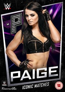 WWE Paige: Iconic Matches