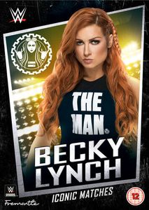 WWE Becky Lynch: Iconic Matches
