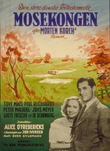 Mosekongen