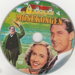 Mosekongen
