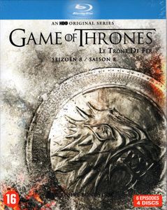 Game Of Thrones - Seizoen 8