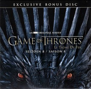 Game Of Thrones - Seizoen 8