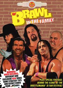 Brawl In The Family
