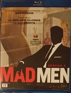Mad Men: Season 2