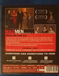 Mad Men: Season 2