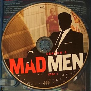 Mad Men: Season 2