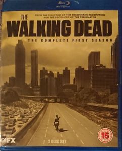 The Walking Dead: The Complete First Season