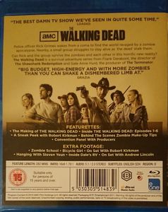 The Walking Dead: The Complete First Season