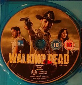 The Walking Dead: The Complete First Season