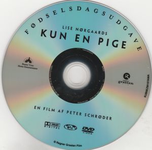 Kun En Pige - Fødselsdagsudgave