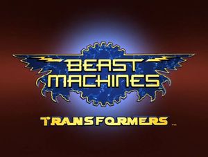 Beast Machines: Transformers