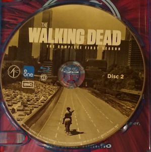 The Walking Dead: The Complete First Season