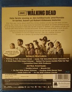 The Walking Dead: The Complete First Season