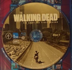 The Walking Dead: The Complete First Season