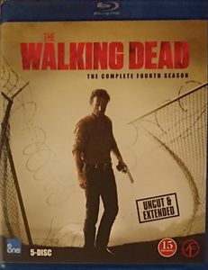 The Walking Dead: The Complete Fourth Season