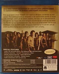 The Walking Dead: The Complete Fourth Season