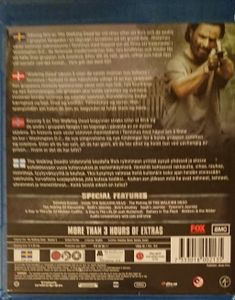 The Walking Dead: The Complete Fifth Season