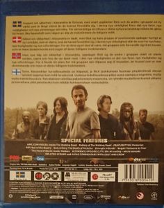 The Walking Dead: The Complete Sixth Season