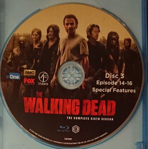 The Walking Dead: The Complete Sixth Season