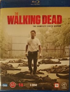 The Walking Dead: The Complete Sixth Season