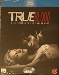 True Blood: The Complete Second Season