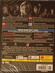 True Blood: The Complete Second Season