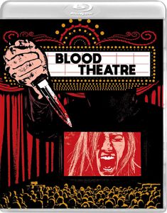 Blood Theatre/The Visitants