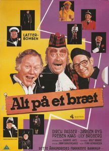 Alt På Et Bræt