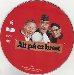 Alt På Et Bræt