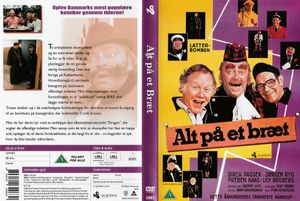 Alt På Et Bræt