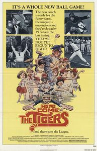 Here Come The Tigers