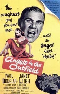 Angels In The Outfield